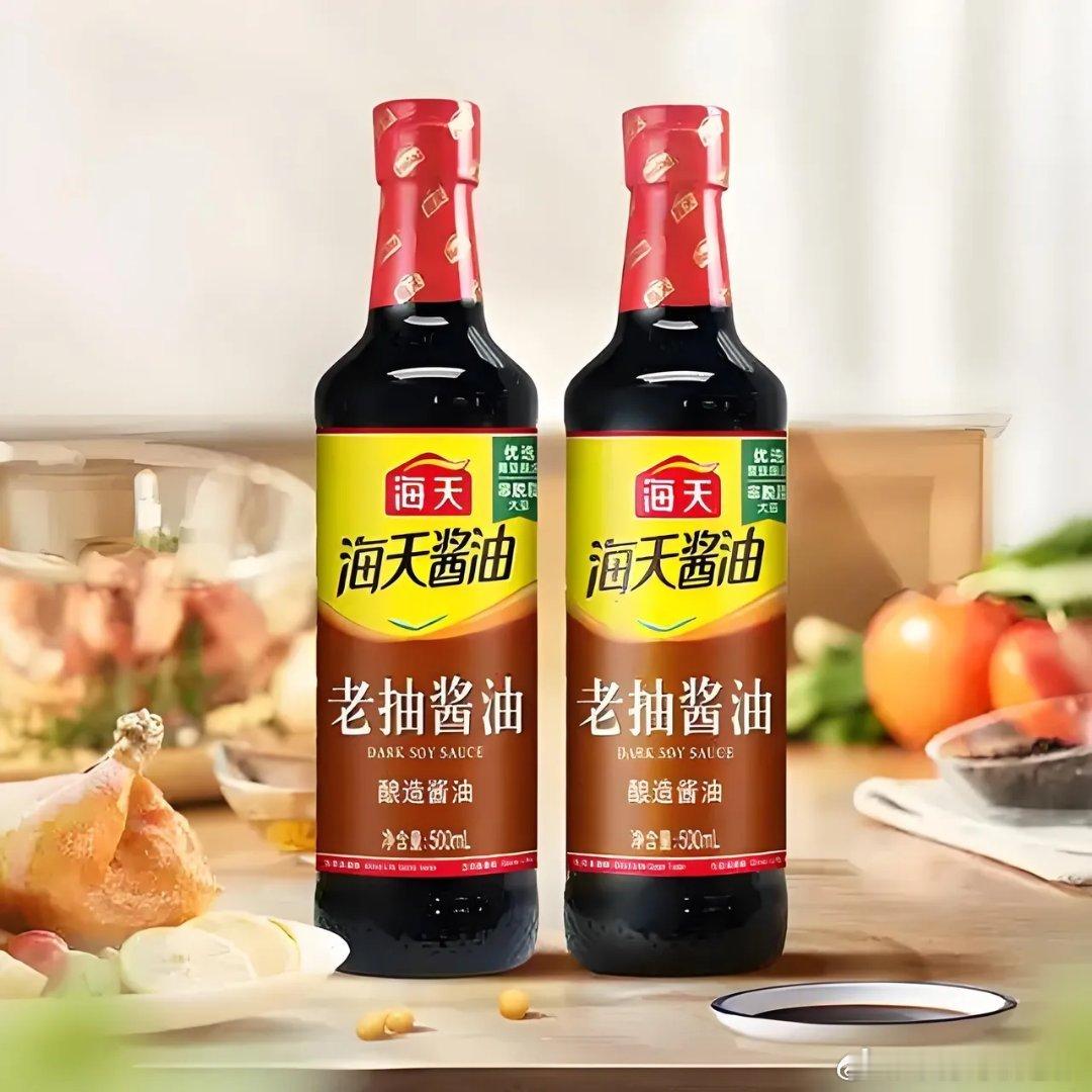 中国五大酱油品牌1. 海天味业：总部佛山，2024年酱油业务营收137.58亿元