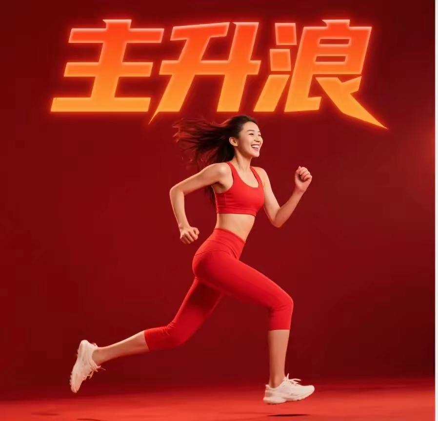 今天的上涨只是开胃菜！今天只是完成了昨天预判中的一个小目标：站上3900点。还