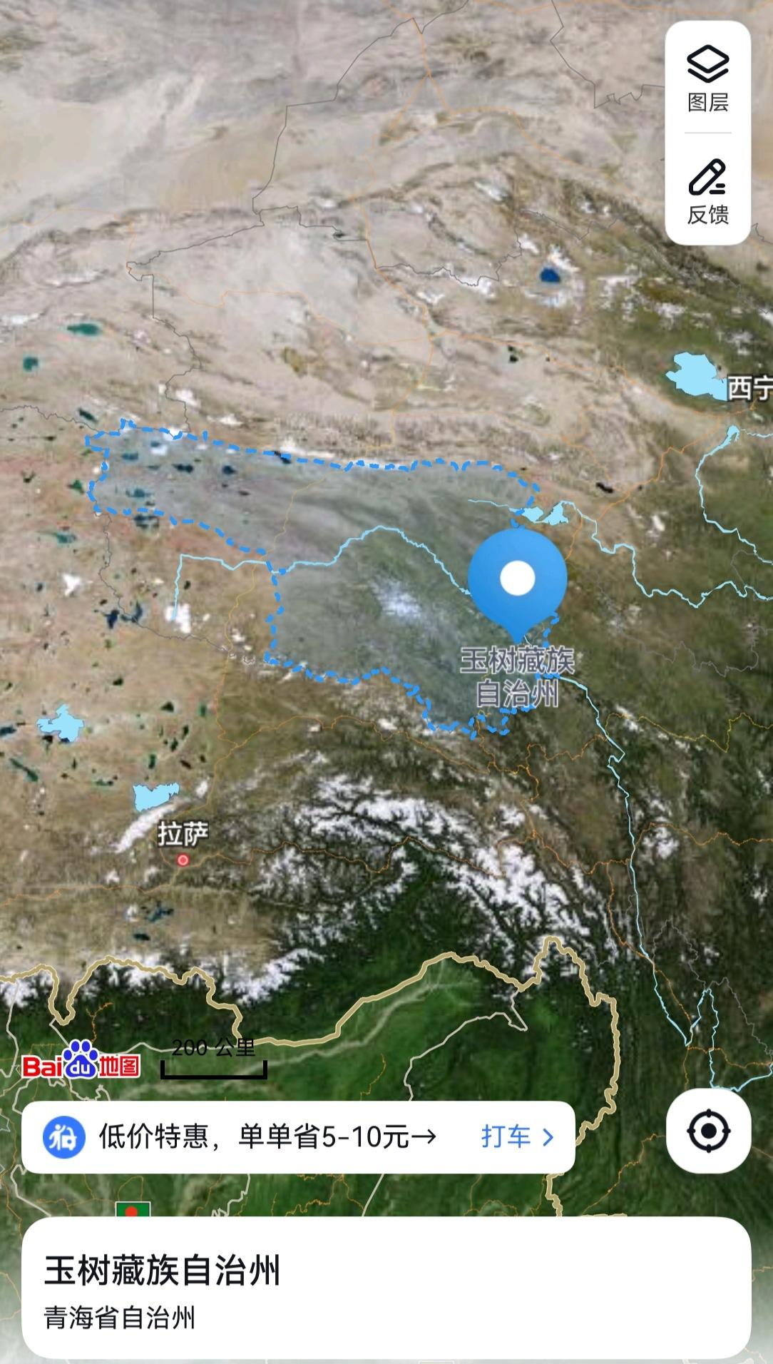青海，从社工部1到玉树州1是提拔重用吗？玉树州，总面积26.7万平方公里，占青