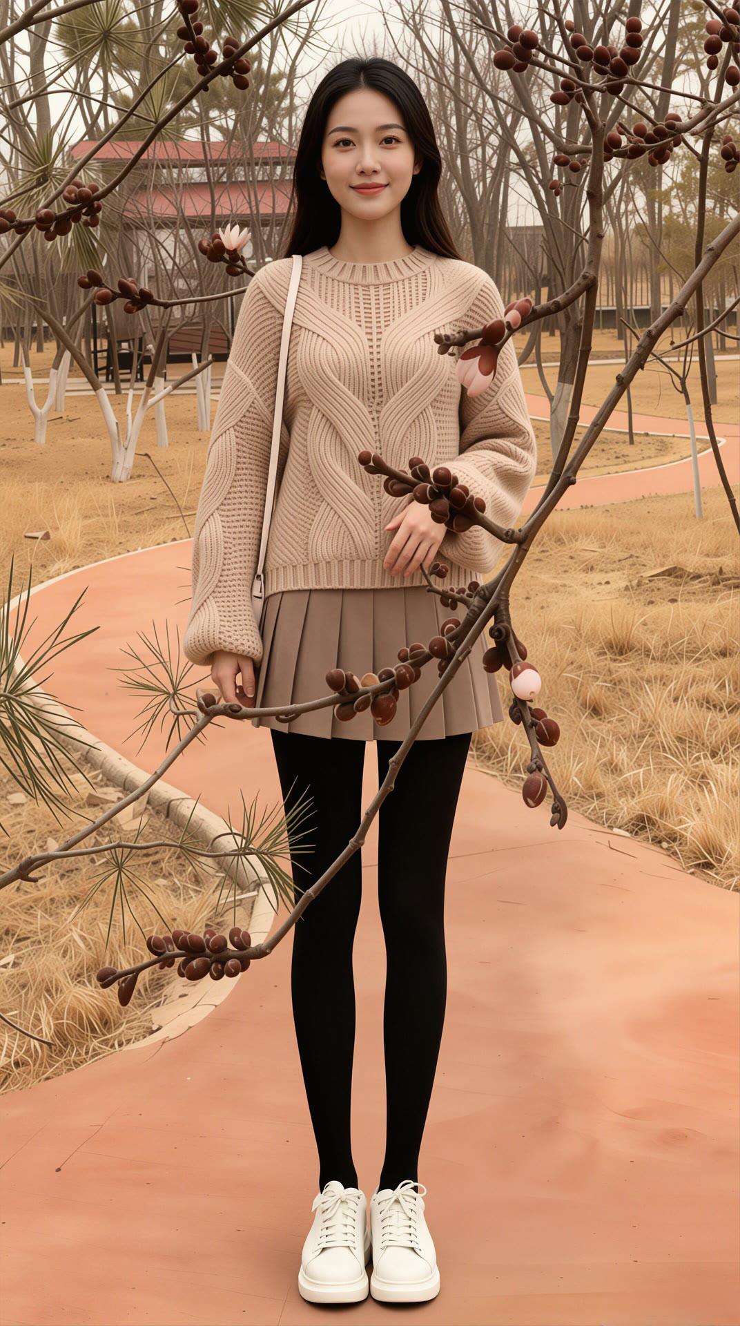 什么样的标准堪称是美女