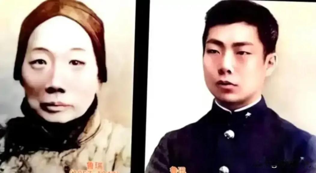 1936年，56岁的鲁迅开始大口吐血，鲁迅母亲得知后，发电报骂39岁的许广平：都