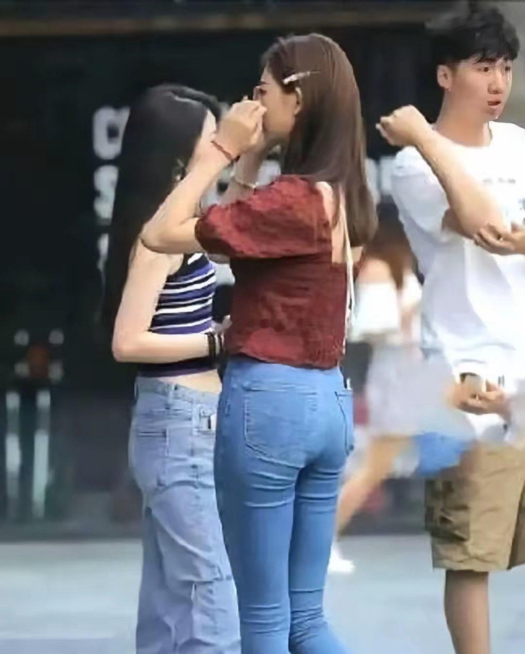为什么⁠‎现在几乎没人穿这种牛‍仔裤了﻿‍﻿​​​​