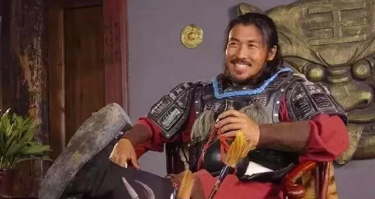 塔儿湾之战1368年，洛水北岸，五万最精锐的蒙古铁骑在悍将脱因帖木儿的统率下严