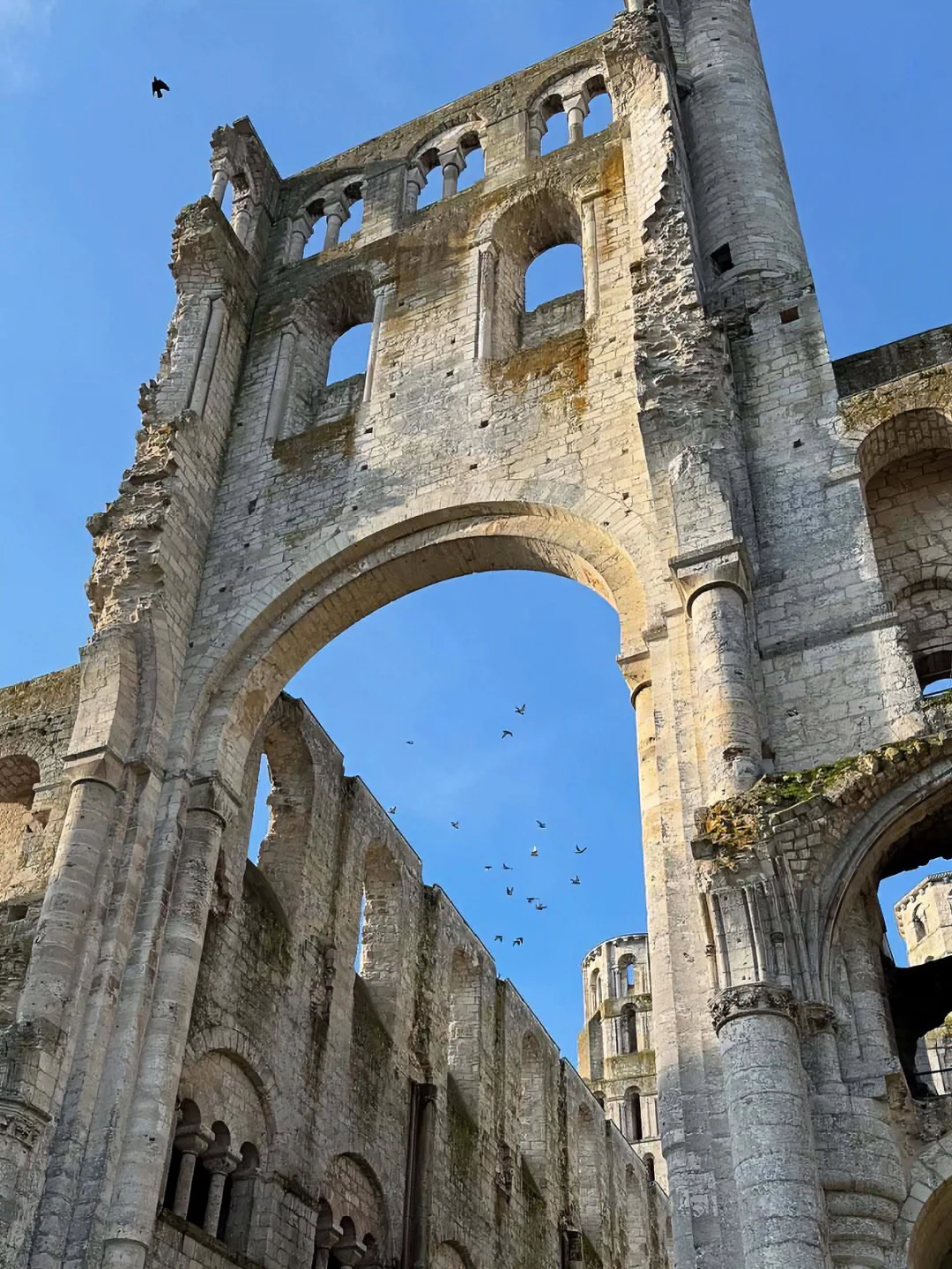 🏛巴黎周边小众，雨果笔下的法兰西最美遗迹