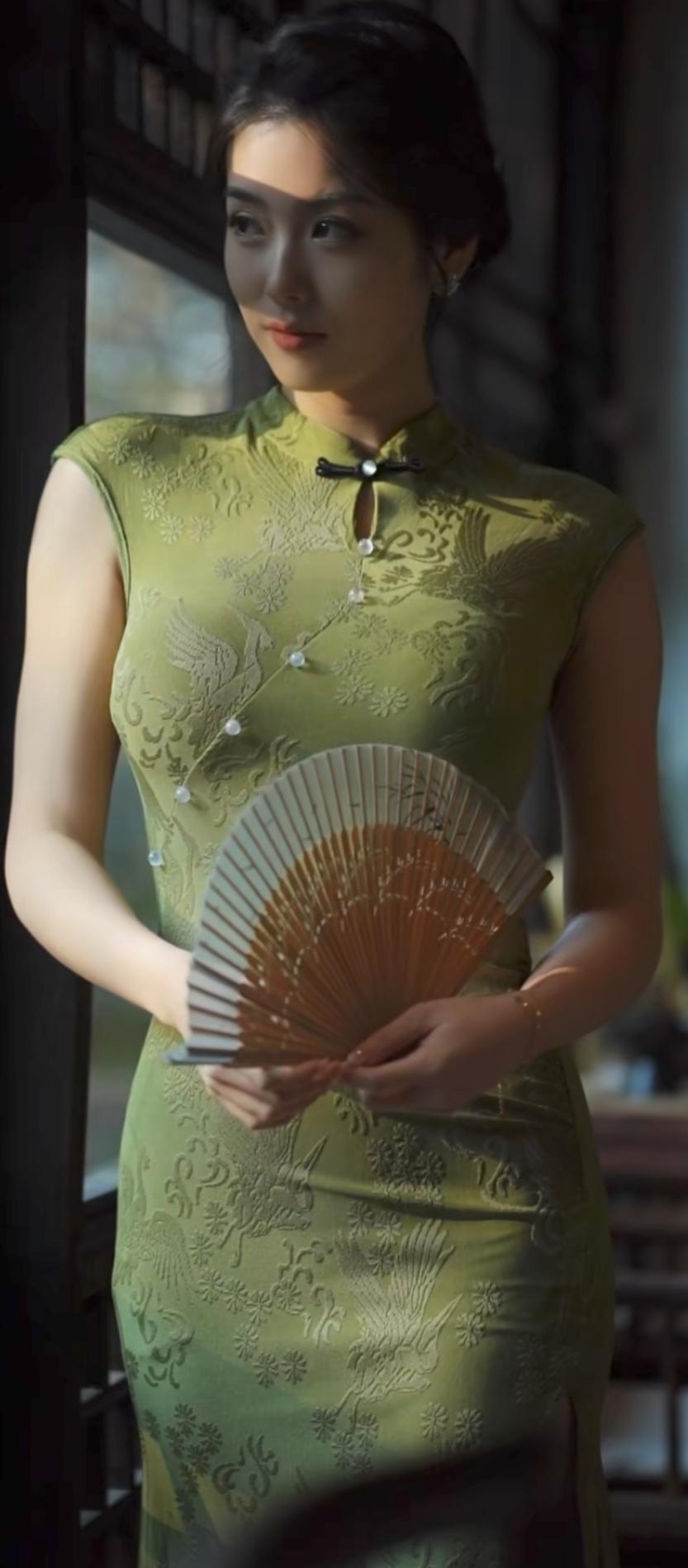 古典优雅，韵味十足。