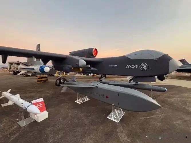 九天无人机实战显威，美军防空系统频频失灵近日中国自主研发的九天无人机在南海