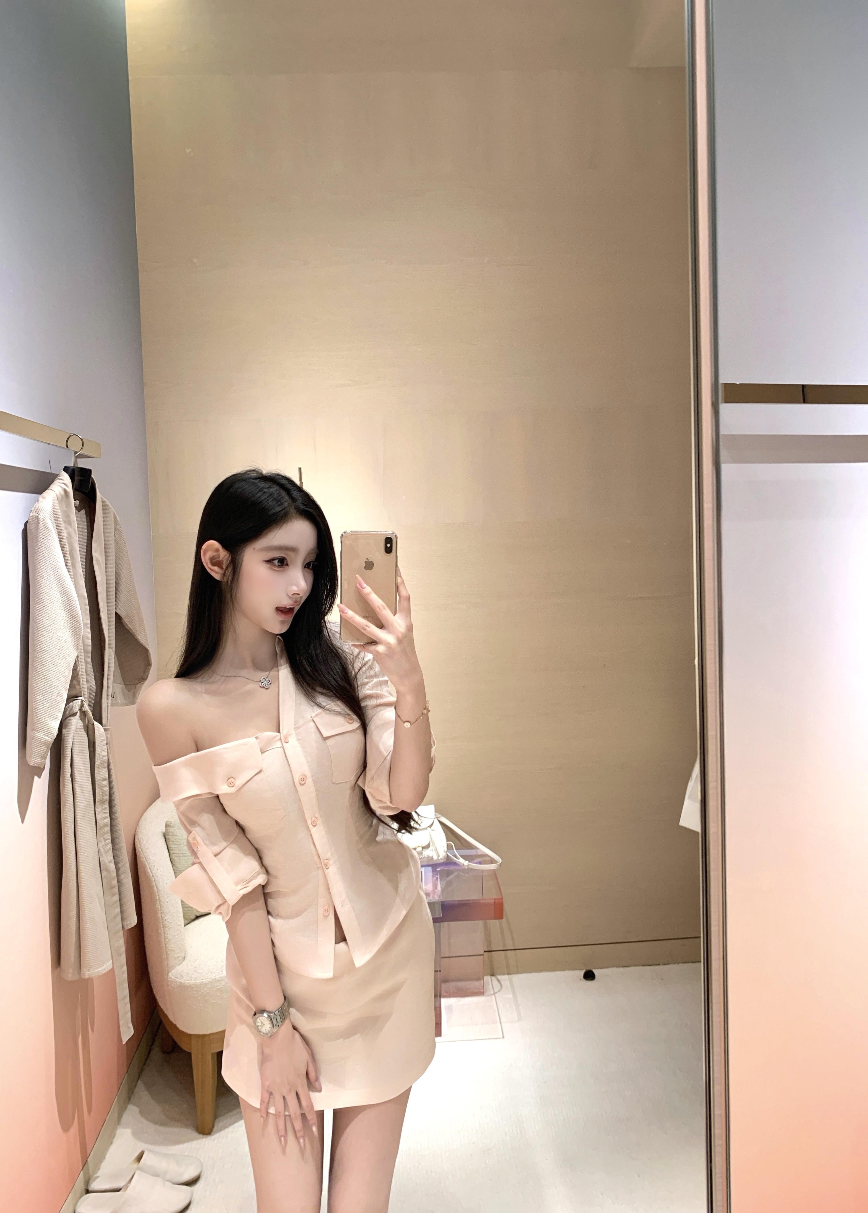 明媚又自由的一天喏。