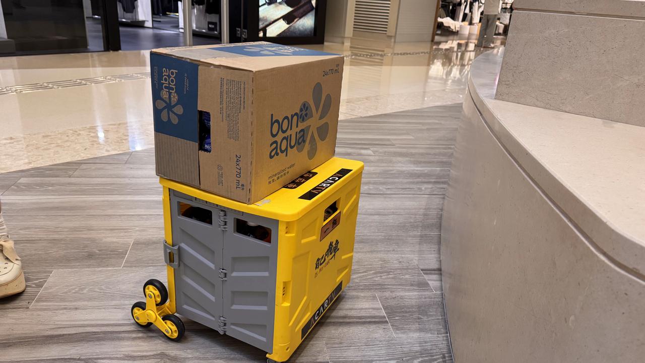 今日回程去圆方逛超市买东西一回到停车场找车我就有种在珠海逛山姆的感觉貌似所