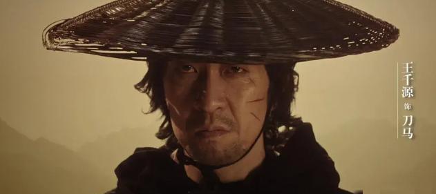 《镖人》选角尘埃落定：吴京的“200亿票房脸”，终究碾过了原著粉的“白月光”。