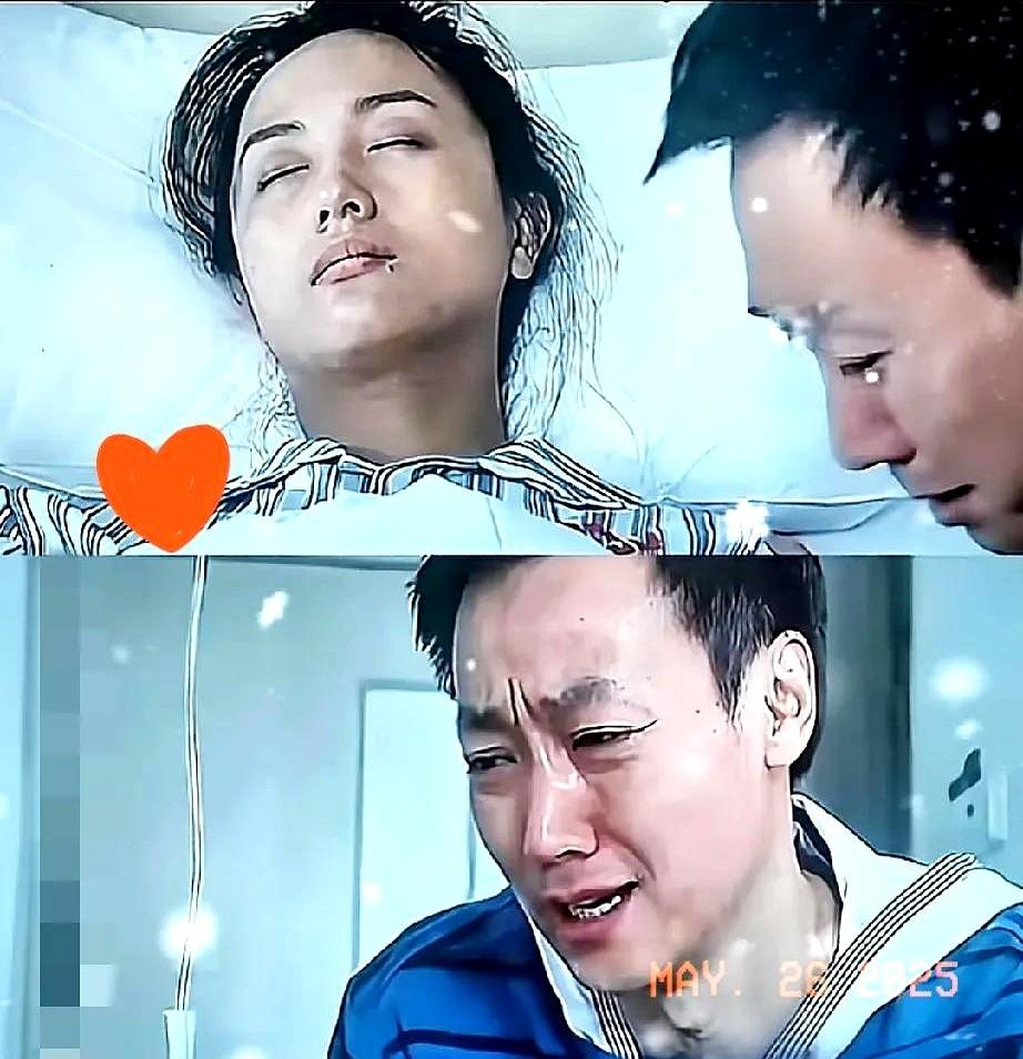 辛柏青凌晨三点发的朋友圈突然删了，但截图已经传疯了。文字里那句"她走得太安静