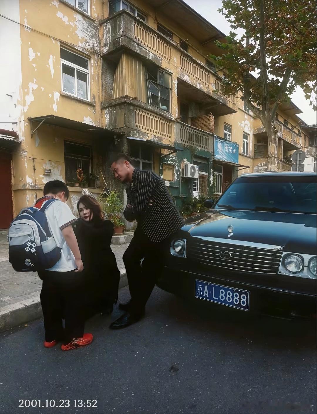 这在当年属于什么家庭！​