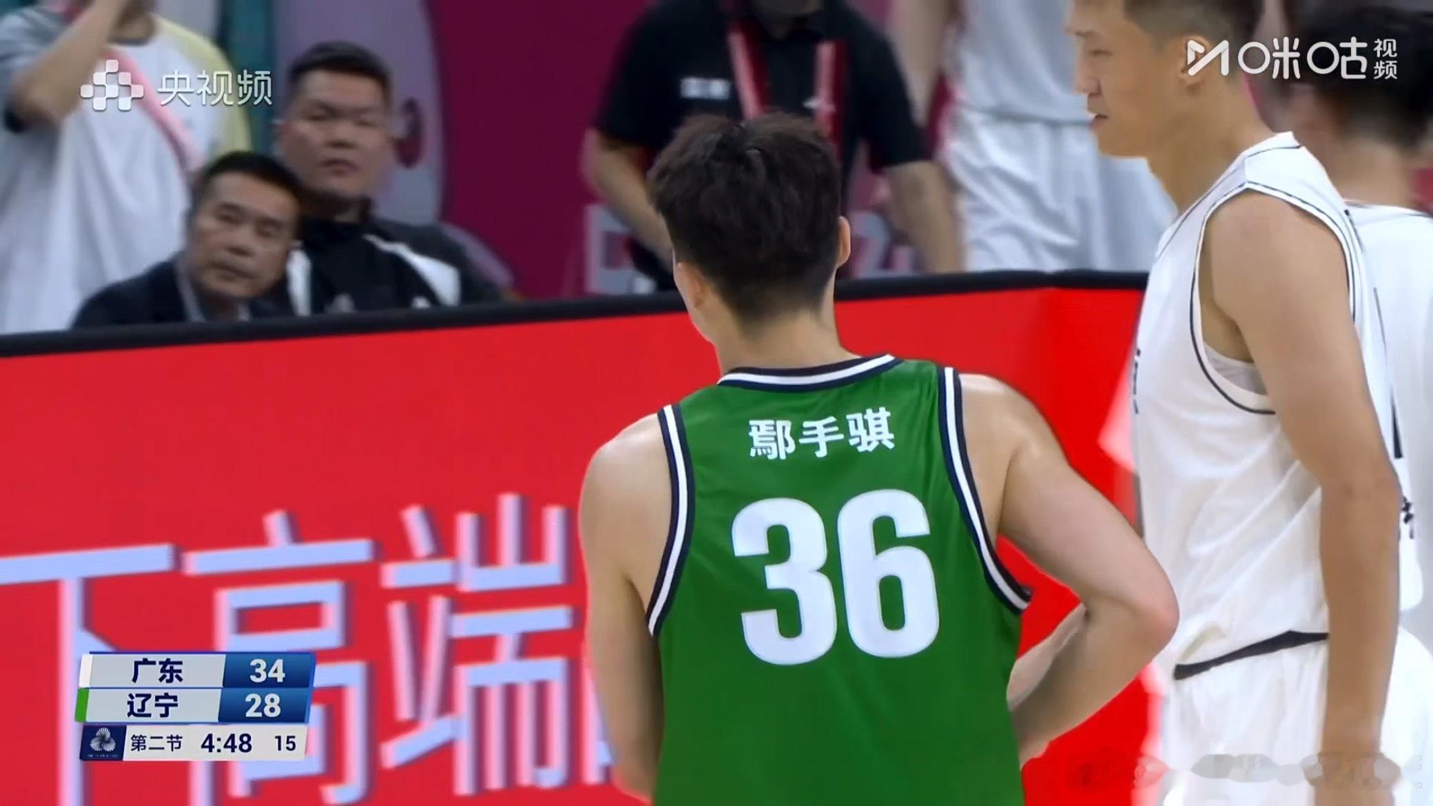 手帝命中三分🎯比分差距缩小到6分！继续加油👏