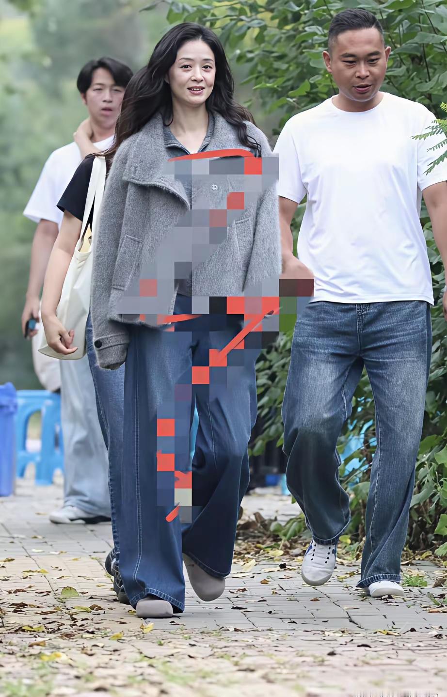 这算断崖式衰老吧