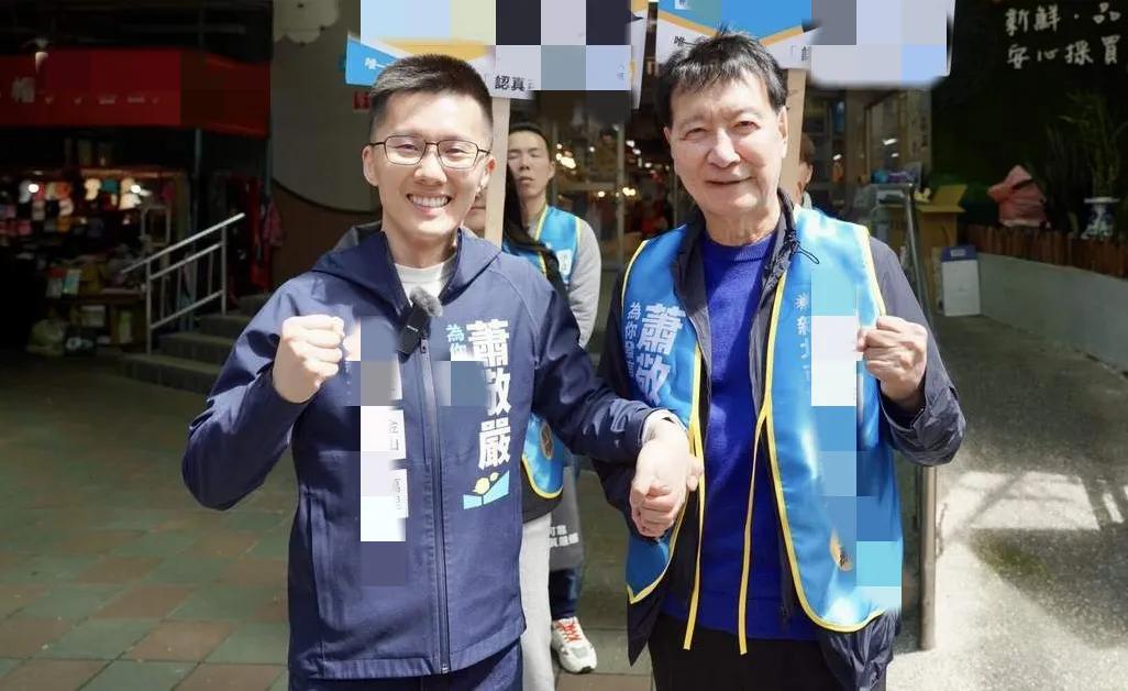 时隔一个月，106人提案获进展，一蓝营要员确定开除！赵少康尴尬！众所周知，蓝营