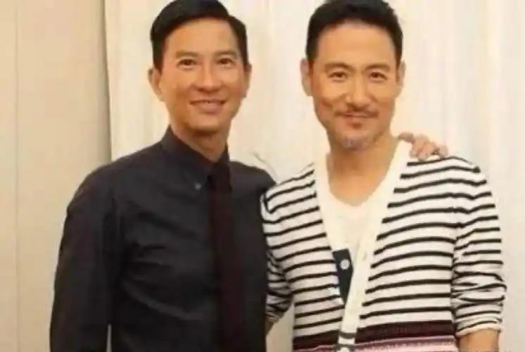 张学智曾在澳门欠下600万高利贷，便向弟弟张学友求救，但张学智没想到的是，张学友