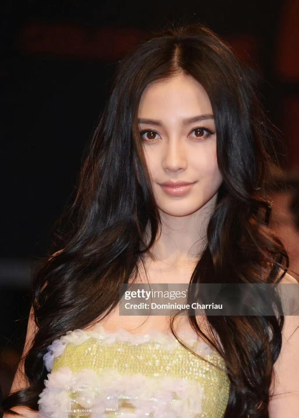 这可是G社生图啊美得我不行了考古不易，记得留痕[比心]Angelababy