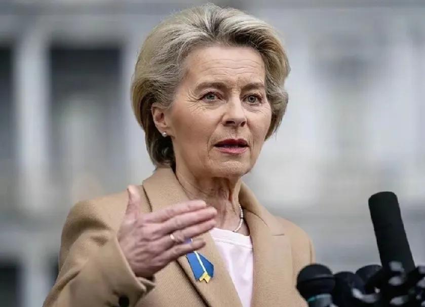 就在刚刚，欧盟放弃了使用俄冻结资产想法，改用资本市场借款方式来为乌克兰提供资金，