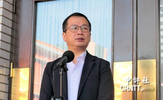 赖清德批在野独裁，罗智强讽刺：这逻辑可去统治火星赖清德15日深夜发布录影谈话，