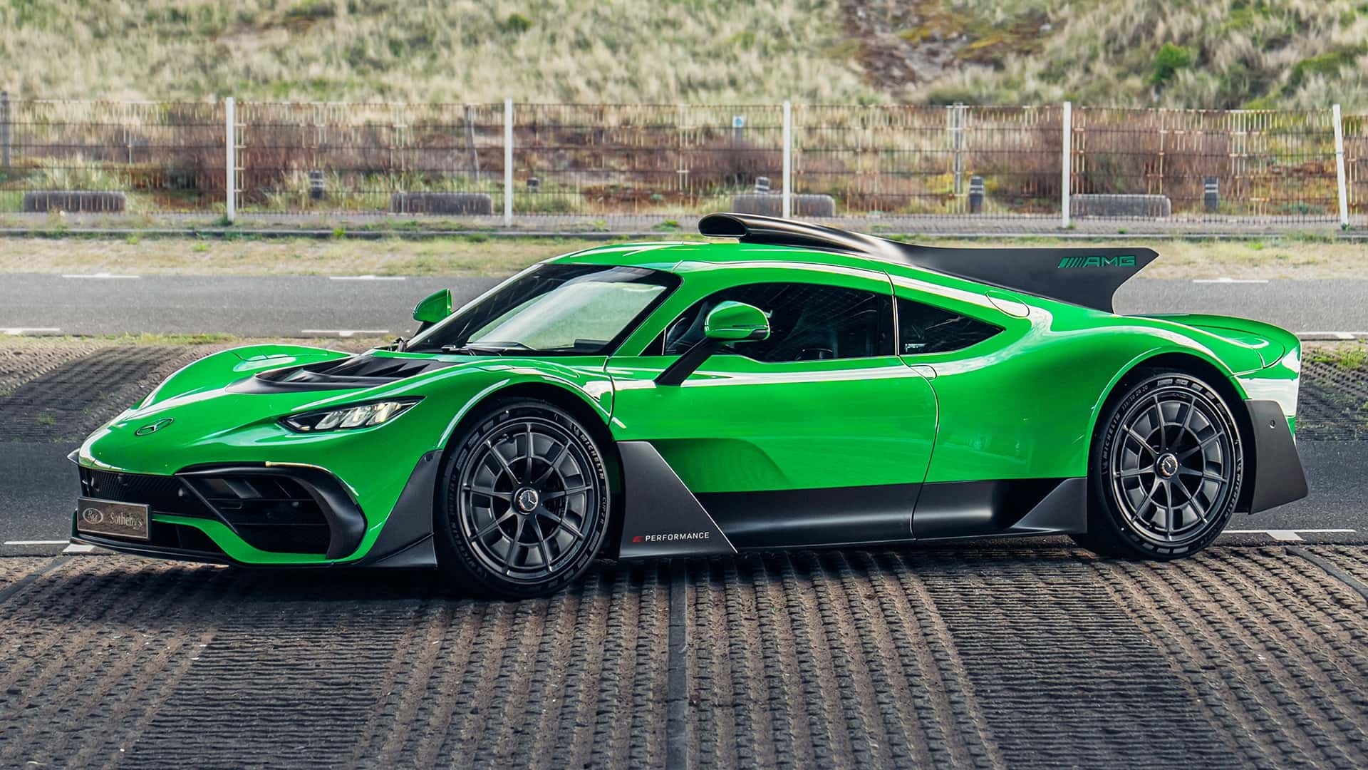 Mercedes-AMGOne