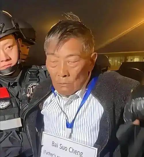 谈一下老白白所成吧，这家伙曾经是缅共，老白是毛主席的粉丝，寿宴上曾经有毛主席的特