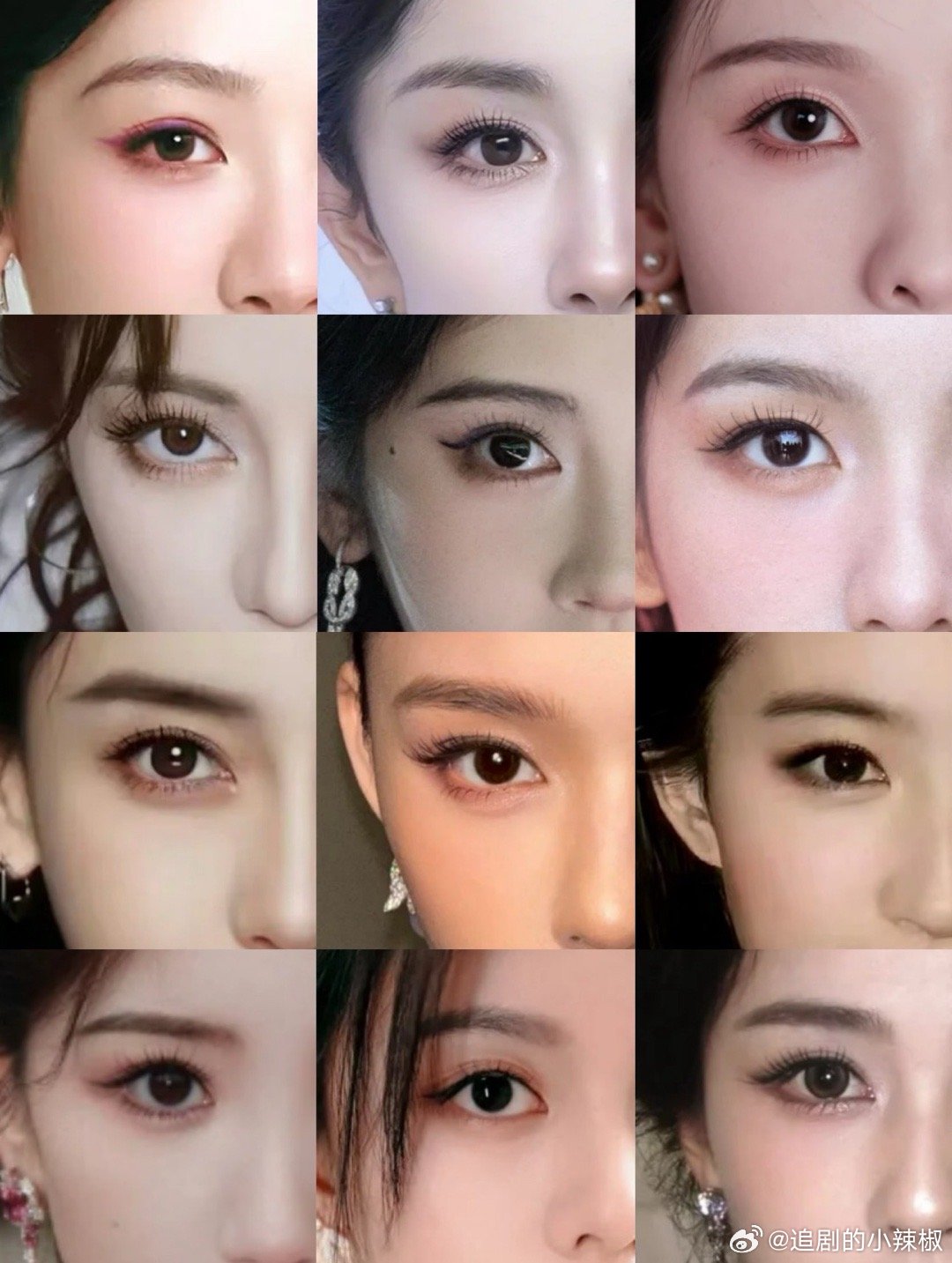 能一眼认出来的厉害了