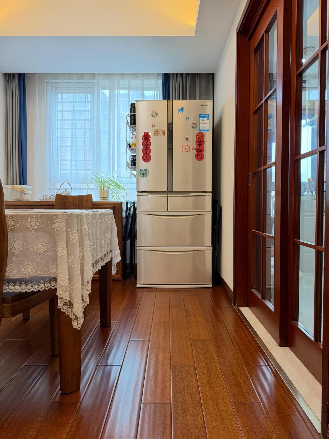 她家不豪华，却让十几万人看入了迷，最近在网上看到一个江苏苏州的家，没有豪华装修，