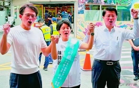 突破南绿铁票区！黄国昌南下台南站台，蓝白合开辟南部示范区。谁也没想到，一向被视