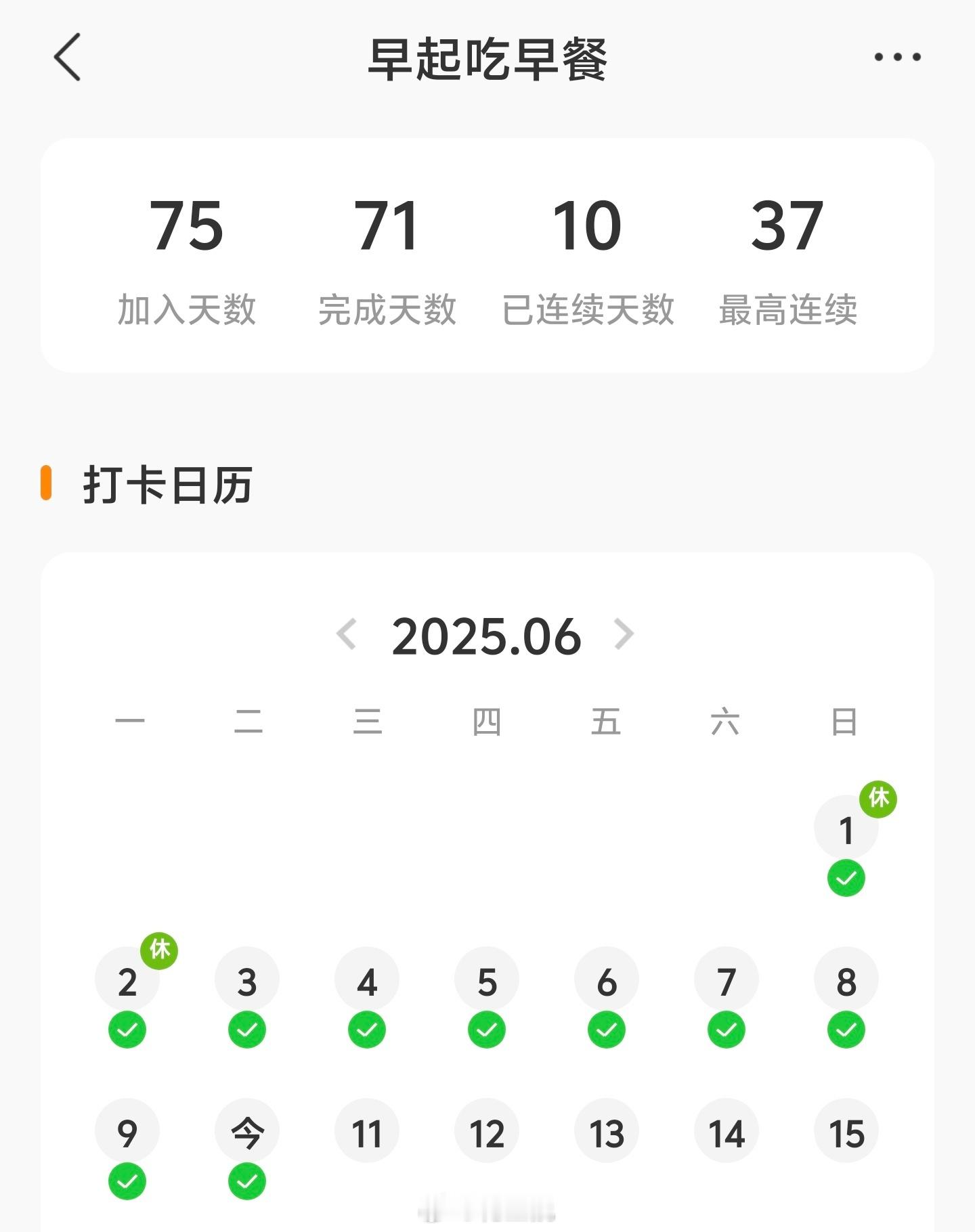 不赖床，每天早上起来吃早餐，原来也没那么难嘛[doge]吃早餐真是好处多多​​