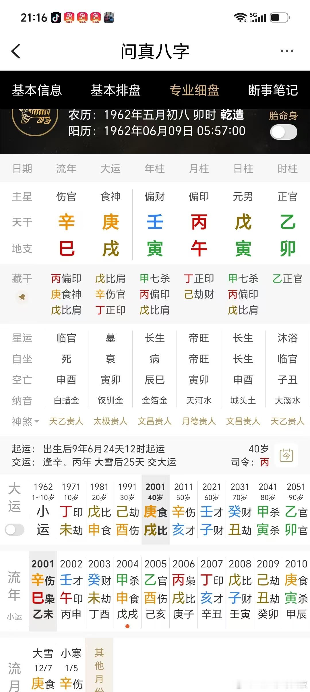 铁口直断，此八字是个中级官员！、戊土命，月柱丙午，印星得令，时柱乙卯，主位有官，