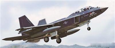 韩国务实发展五代机做法值得肯定！对于KF-21“猎鹰”战斗机，韩国是有自己的一