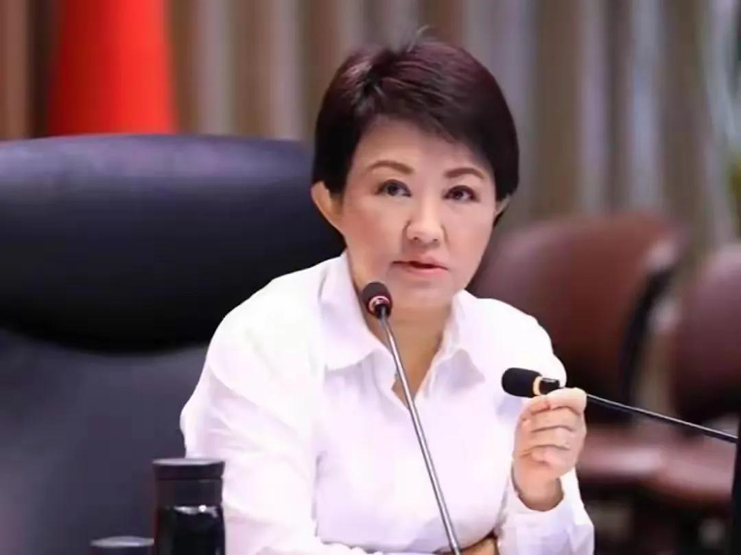 绿营露出马脚，卢秀燕振臂一呼，喊话赖清德一件事，并点名蔡英文！连日来，台南、高