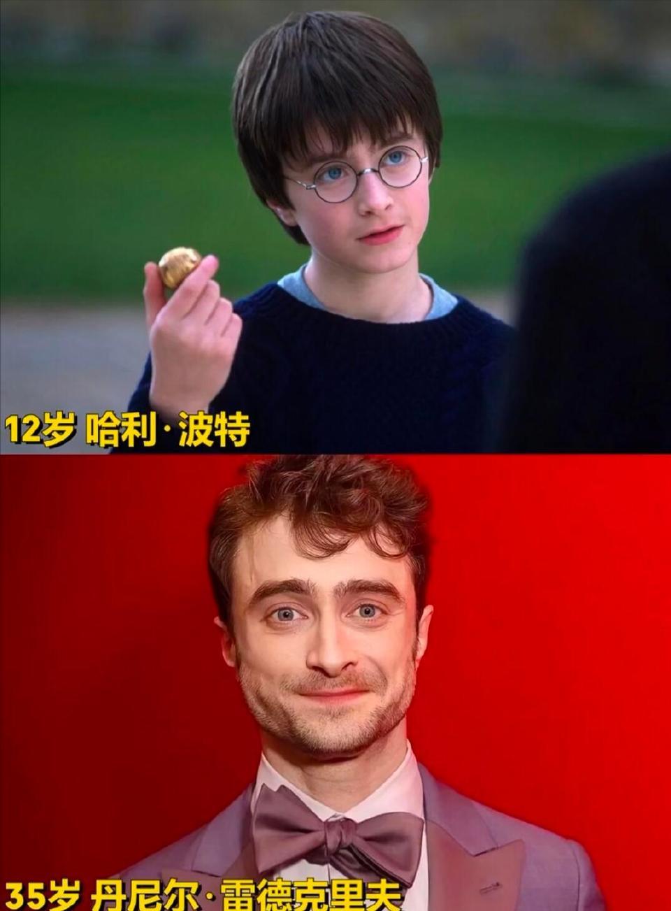 陪伴我们长大的人，也在好好长大🏰​​​