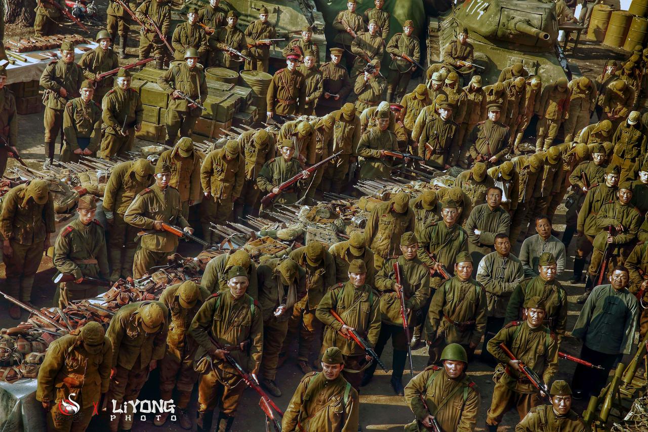 横扫千军的铁血之师——胶东“老十三团”的前世今生和鏖战时刻很多人只听过老十