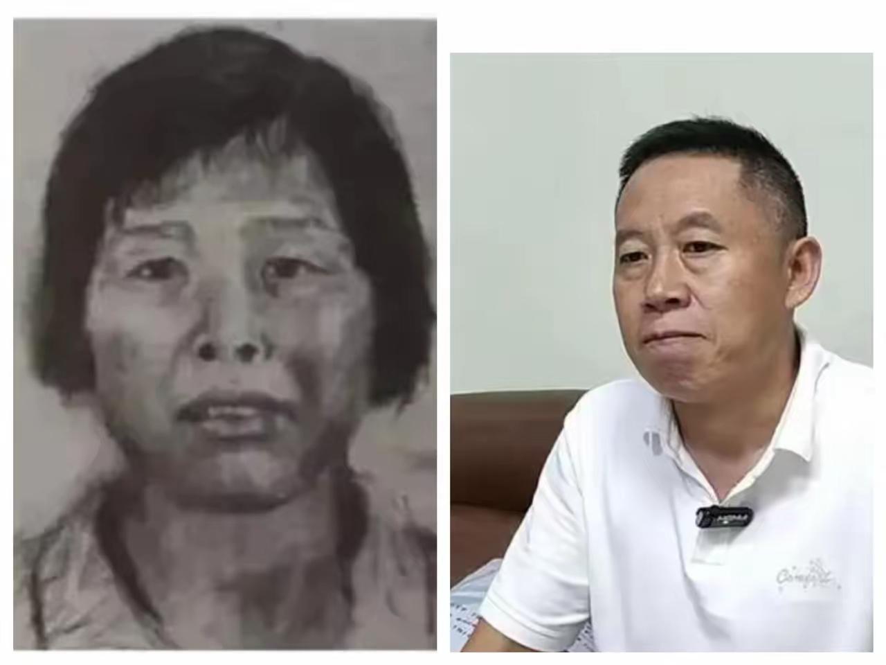 我怀疑过孙海洋为了宣传，也怀疑过孙海洋是为了流量，万万没想到，梅姨落网消息传