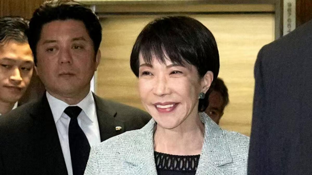 特朗普突然宣布要再次访华，高市政府天塌了：中美正在联手做局！特朗普可能在G7峰会