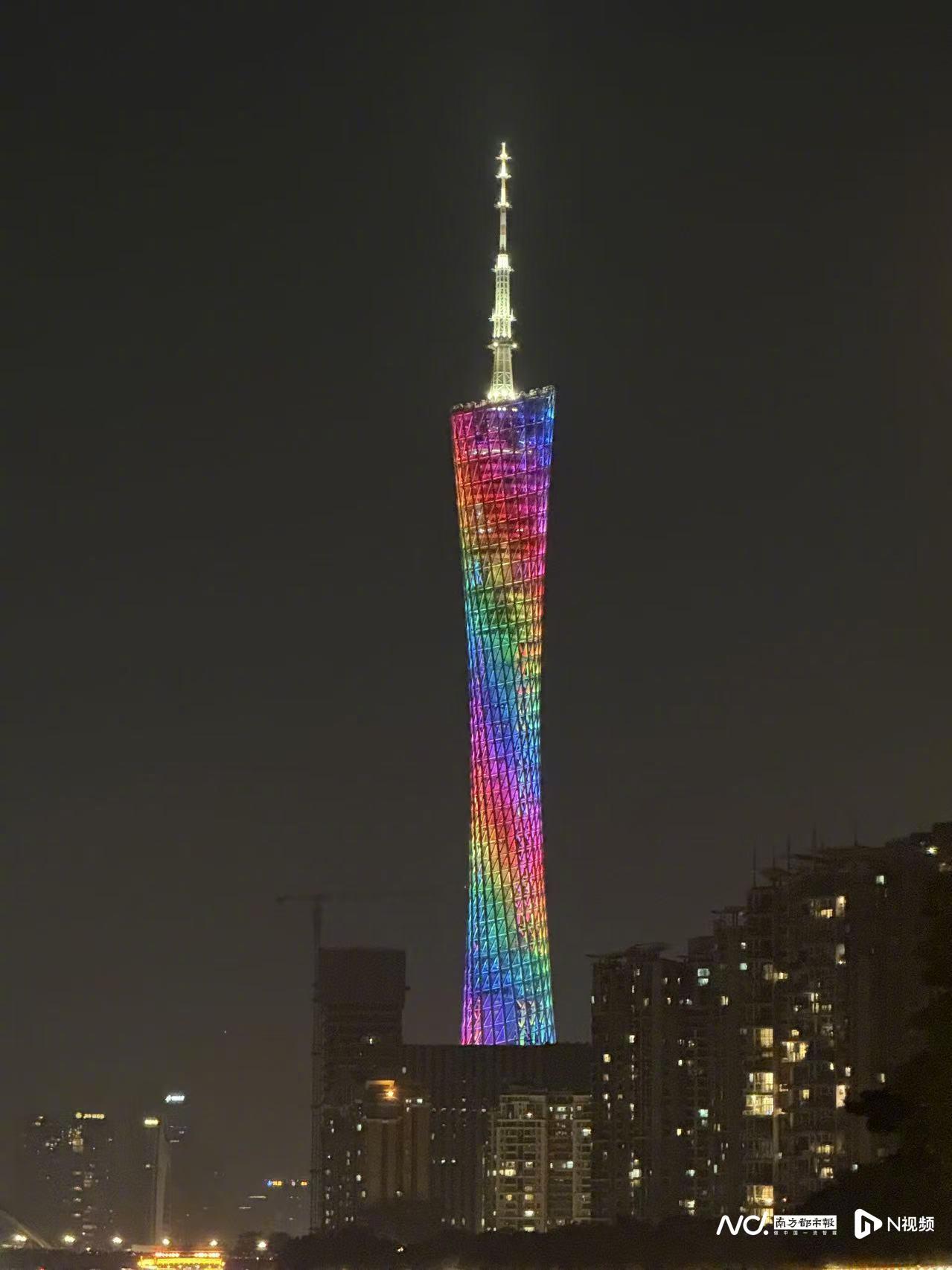 #广州塔北京路不组织新年倒数活动#【广州塔北京路花城广场跨年夜将不组织倒数活动！