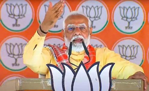 狂妄无度！印度的大国梦，终究是实力撑不起的幻想。莫迪带领下的印度，一直做着登顶世