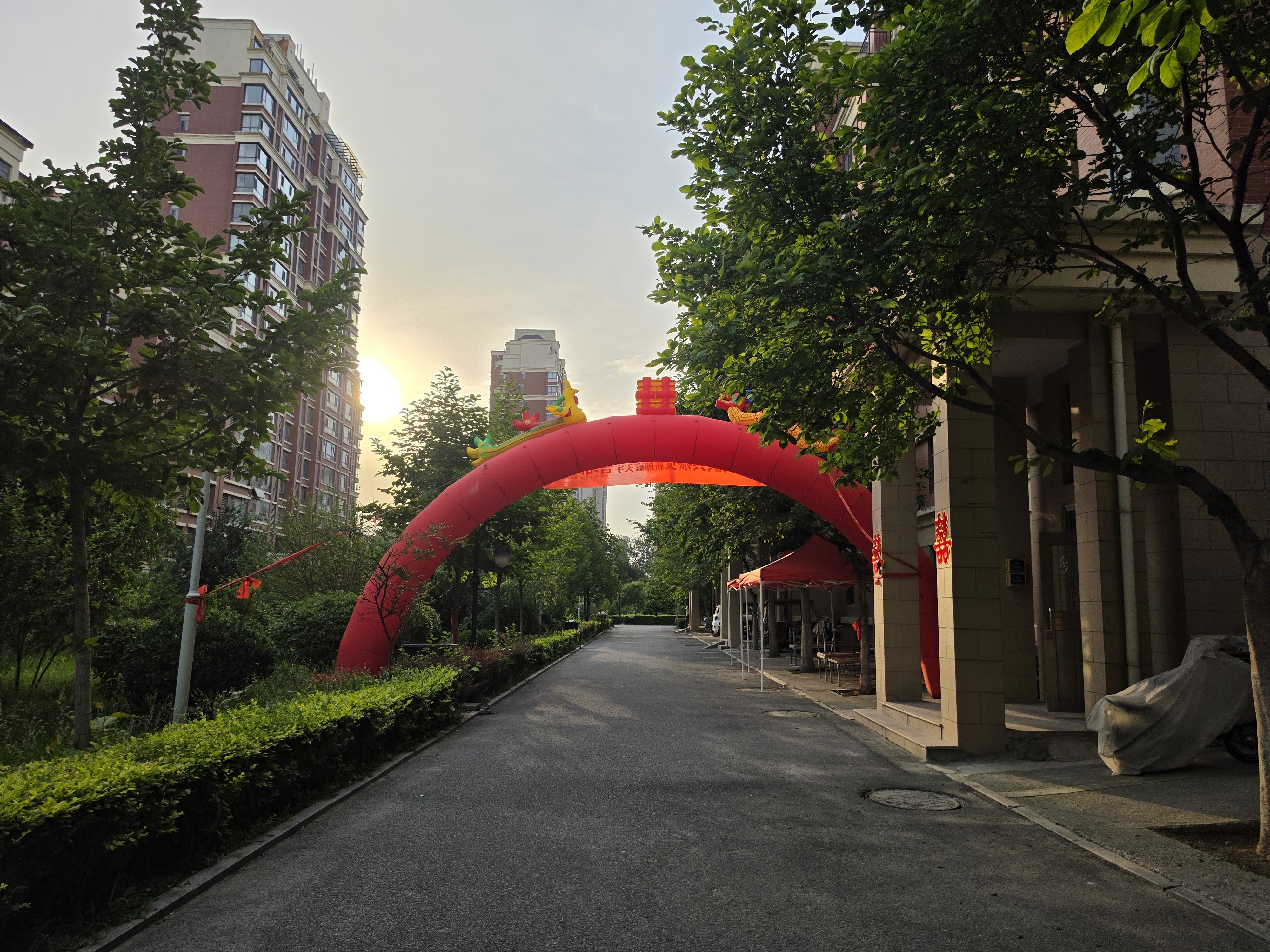 keep好久没跑步了，慢慢来吧！跑步打卡跑步邹平·鹤伴豪庭