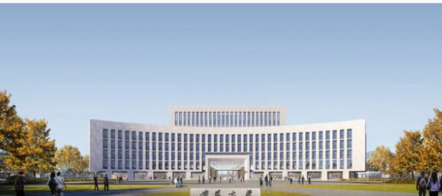 明年投用！涉及合肥一高校![鼓掌]从合肥了解到，安徽大学肥西校区