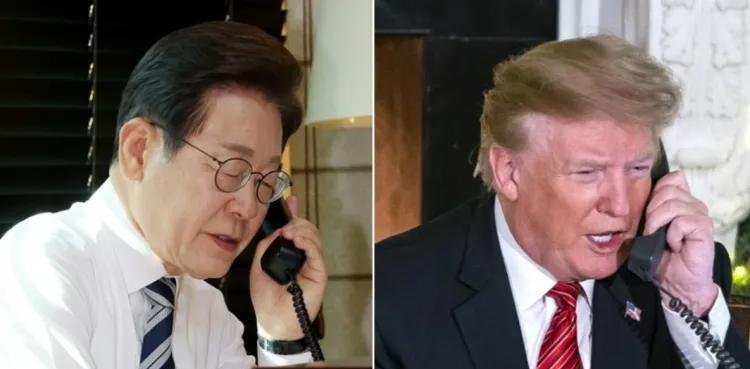 特朗普攻击伊朗之后，一个重要的外交动向开始出现了。韩国总统府6月22日下午宣布，