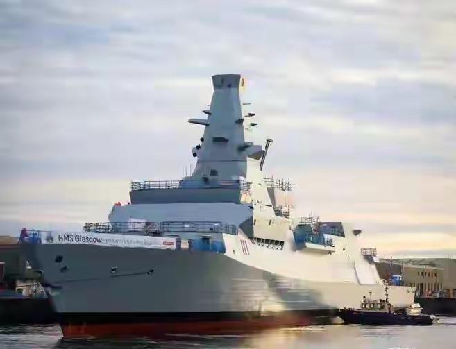 英国海军闹出重磅大乌龙！两艘护卫舰快完工时突然发现造错了，被迫拆毁重建！5月14