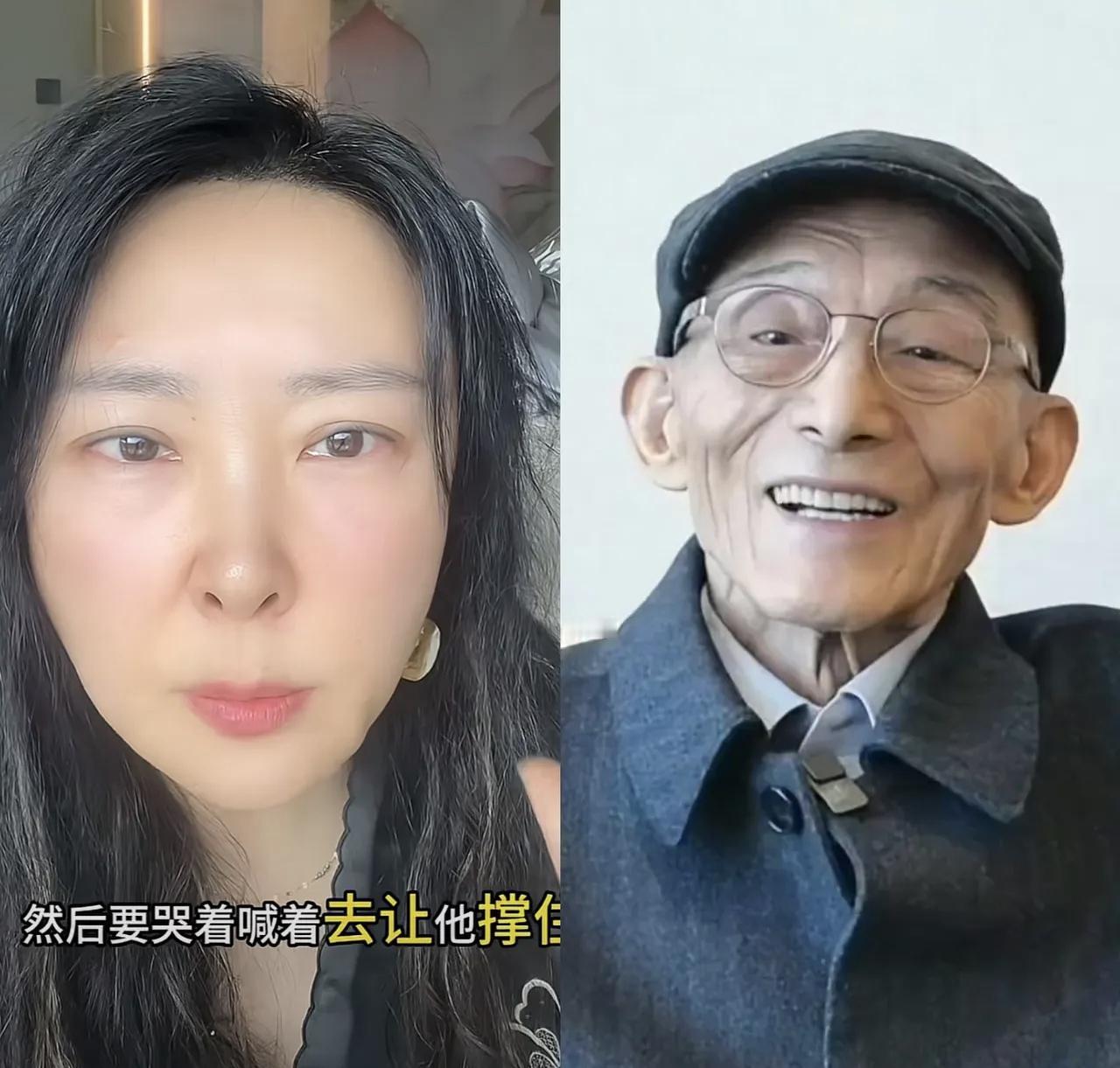 游本昌对死亡真的好淡定哦，生前最后三天不吃不喝，也不让子女送去医院抢救，就是慢慢
