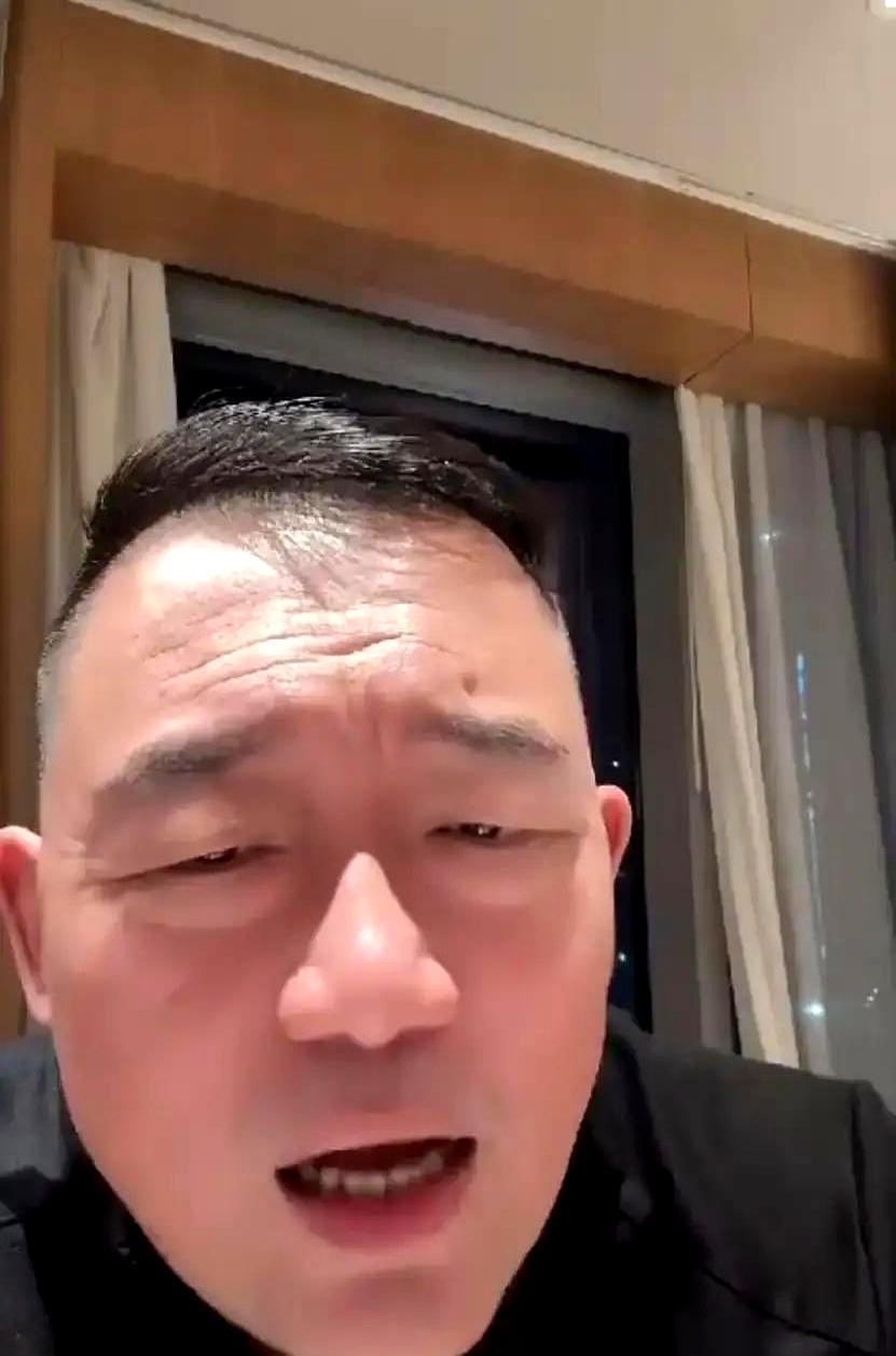 “德云社又塌房了？”郑好直接甩出直播带货合同，一句“熬辈分不如自己挣”把