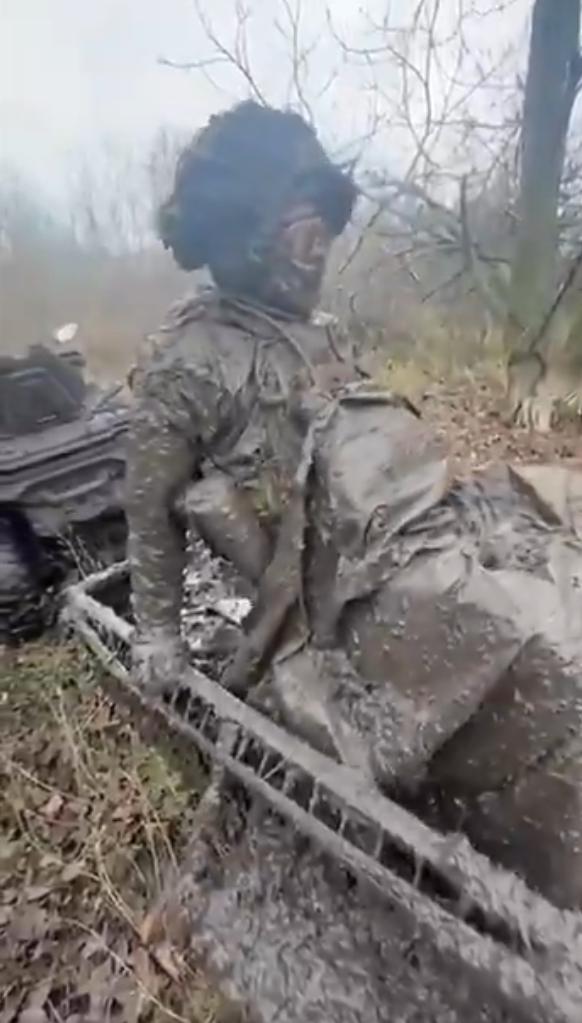 乌克兰特种部队