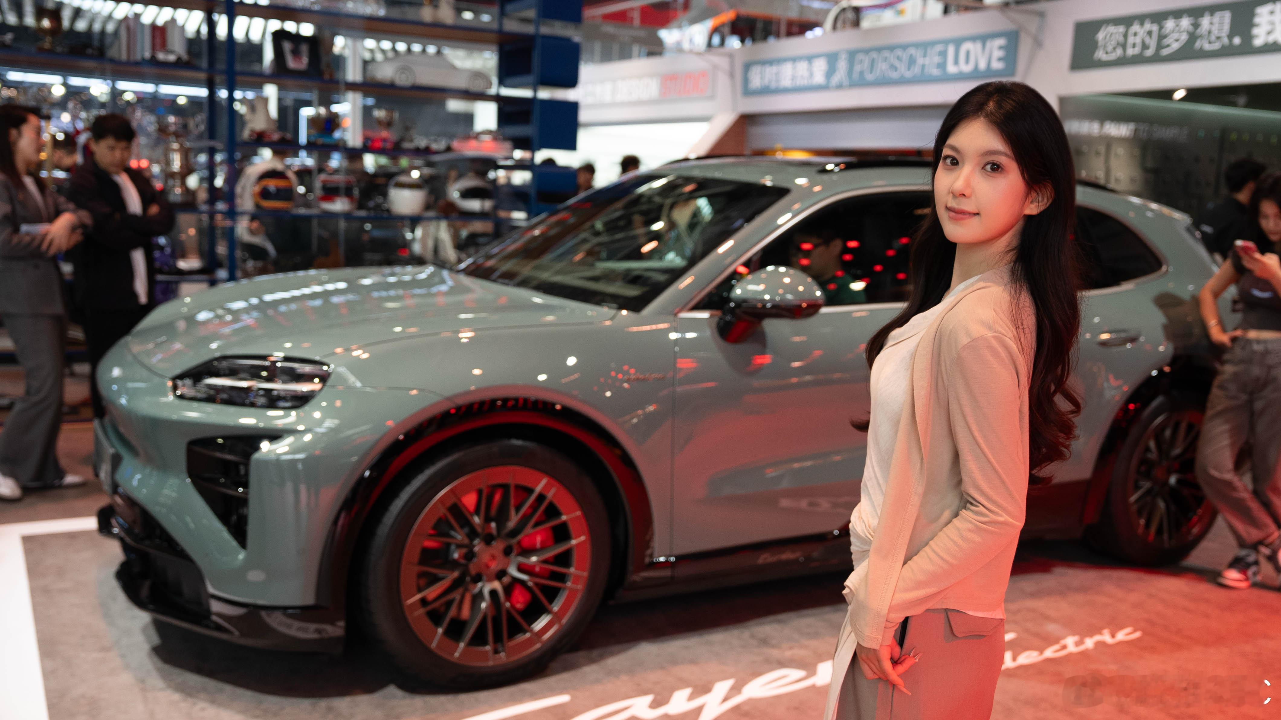 “史上最便宜”的保时捷CayenneTurbo为什么在今年北京车展上纯电Ca