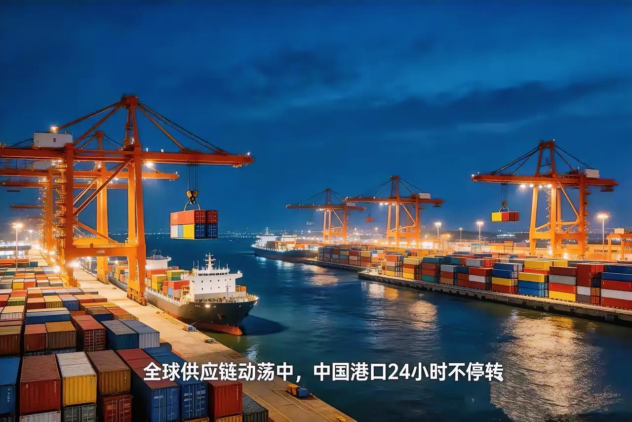 全世界190多个国家瞬间就看明白了一个硬道理——中国压根儿没心思掺和外面那些破事