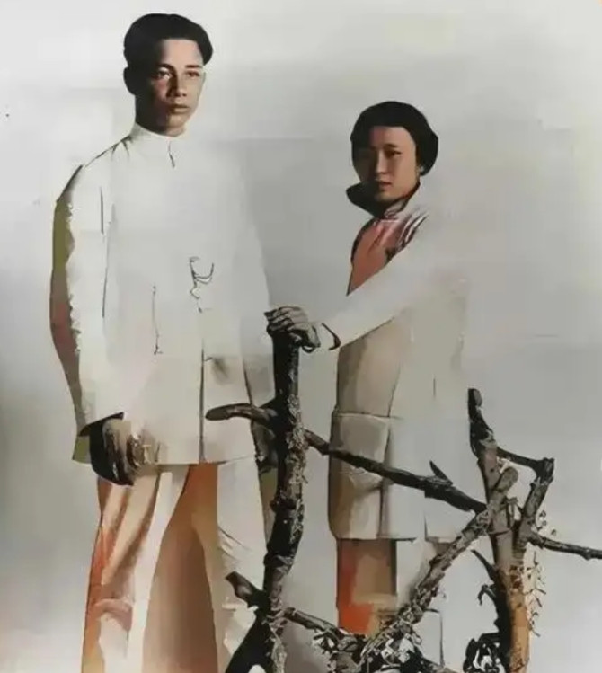 1949年，上海解放后一堆叛徒被关到了监狱，其中就有汪精卫的妻子陈璧君，宋庆龄知