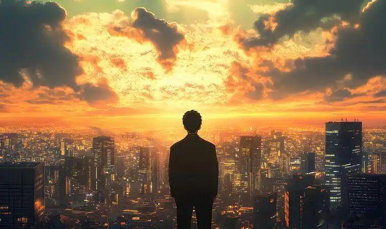 整个西方都炸了，中国男人，全球最高级的一群人中国男人，绝对是全球男性中最高级的一