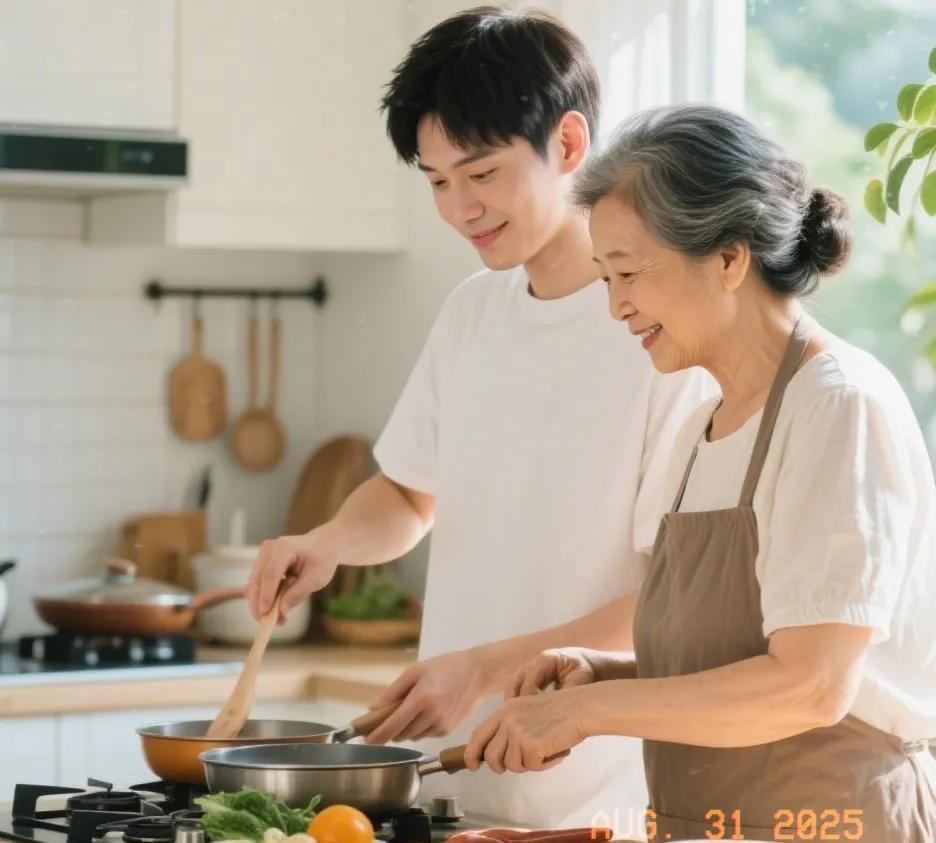 女人找老公一定要先看婆婆，否则基本上你嫁了过去，都是很容易被老公一家人欺负的