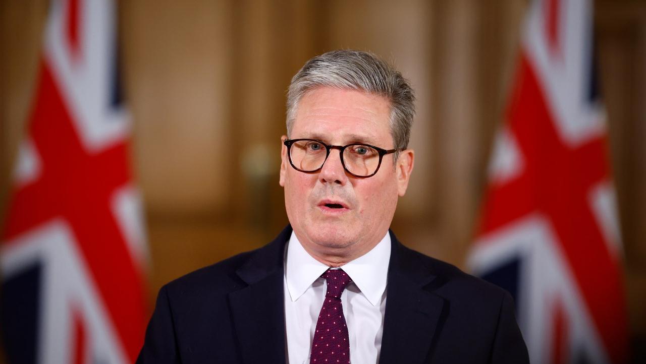 欧洲终于开始做出改变了，据英国首相斯塔默再7月15日发出的声明，表示英国已经同意